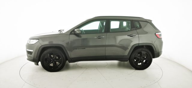 Jeep Compass 1.4 MultiAir 2WD Night Eagle - foto 4 di 4