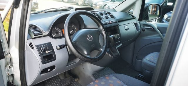 Mercedes-Benz Viano 2.2 CDI 4Matic -, del 2009, 310.600 km, in vendita a Crema (CR)