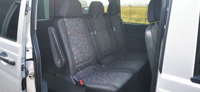 Mercedes-Benz Viano 2.2 CDI 4Matic - Allestimento VAN, del 2009, 310.600 km, in vendita a Crema (CR)