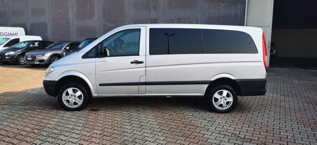 Mercedes-Benz Viano 2.2 CDI 4Matic - Allestimento VAN - foto 4 di 4