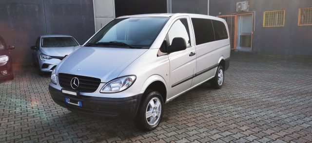 Mercedes-Benz Viano 2.2 CDI 4Matic - Allestimento VAN - foto 3 di 4
