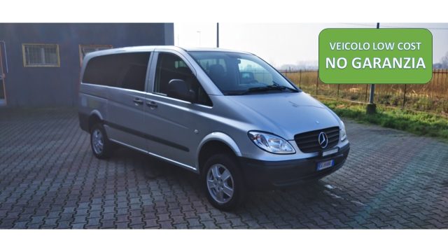 Mercedes-Benz Viano 2.2 CDI 4Matic - Allestimento VAN usato a CREMA
