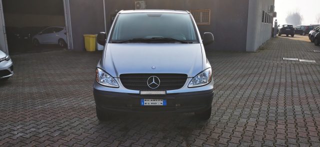 Mercedes-Benz Viano 2.2 CDI 4Matic - Allestimento VAN usato a CREMA