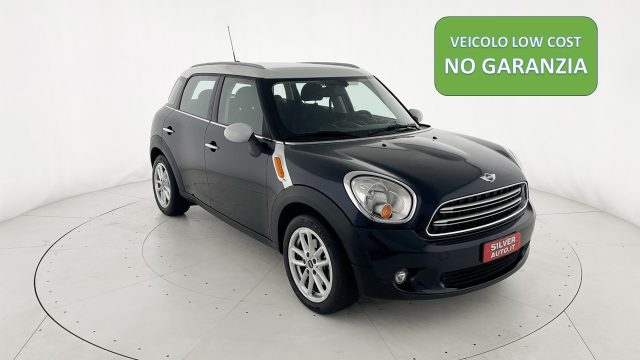 MINI Countryman Mini Cooper D Countryman Automatica usato a CREMA