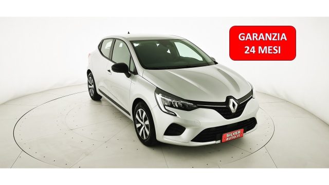 Renault Clio SCe 65 CV 5 porte Equilibre usato a CREMA