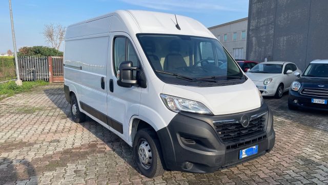 Opel Movano 35 2.2 BlueHDi 140 S&S PM-TM Furgone - PREZZO+IVA usato a CREMA