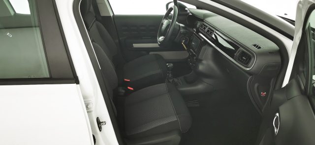 Citroen C3 AUTOCARRO N1- BlueHDi 100 cv PREZZO+IVA - foto 3 di 4
