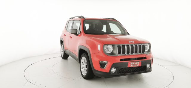 Jeep Renegade 1.6 Mjt 120 CV Limited - CAMBIO AUTOMATICO usato a CREMA