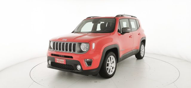 Jeep Renegade 1.6 Mjt 120 CV Limited - CAMBIO AUTOMATICO - foto 3 di 4