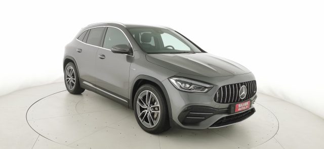Mercedes-Benz GLA 35 AMG 4Matic AMG usato a CREMA