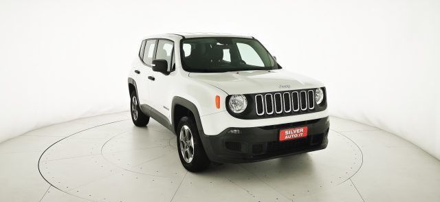 Jeep Renegade 2.0 Mjt 4WD Active Drive Sport usato a CREMA