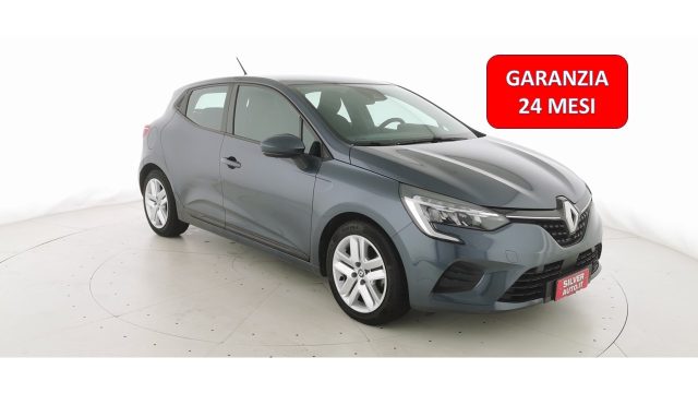 Renault Clio Full Hybrid E-Tech 140 CV 5 porte Business usato a CREMA