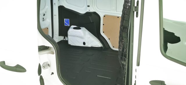 Ford Transit Courier 1.5 TDCi 75CV Van Trend usato a CREMA