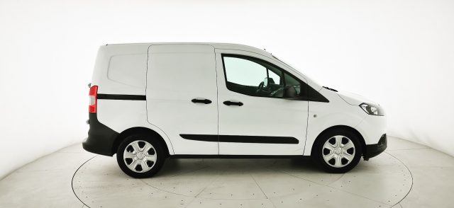 Ford Transit Courier 1.5 TDCi 75CV Van Trend usato a CREMA