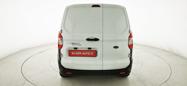 Ford Transit Courier 1.5 TDCi 75CV Van Trend - foto 4 di 4