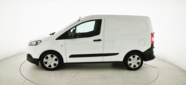 Ford Transit Courier 1.5 TDCi 75CV Van Trend - foto 3 di 4