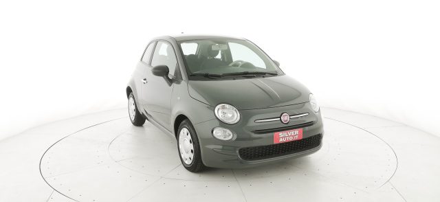 Fiat 500 1.0 Hybrid usato a CREMA