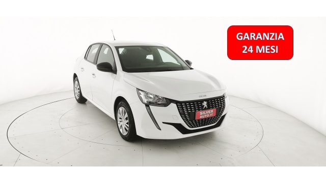 Peugeot 208 PureTech 75 Stop&Start 5 porte Active usato a CREMA