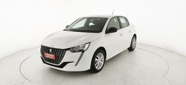 Peugeot 208 PureTech 75 Stop&Start 5 porte Active - foto 3 di 4