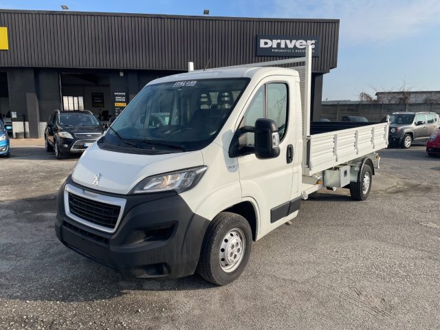 Peugeot Boxer 435 2.2 BlueHDi 140 S&S PM Cabinato prezzo + IVA - foto 3 di 4