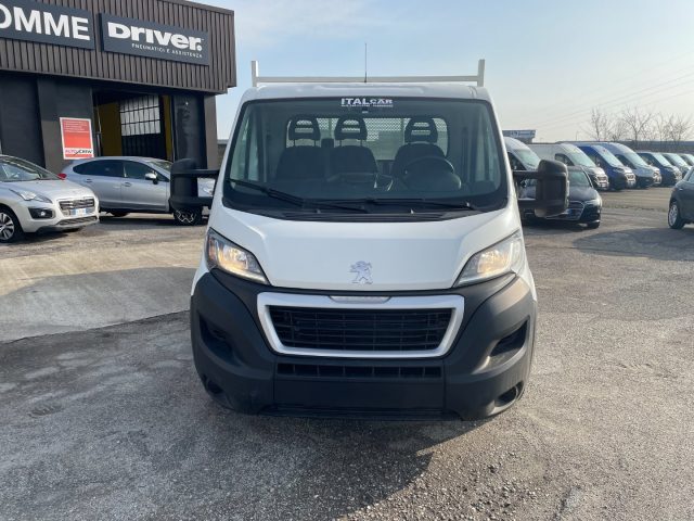 Peugeot Boxer 435 2.2 BlueHDi 140 S&S PM Cabinato prezzo + IVA - foto 2 di 4