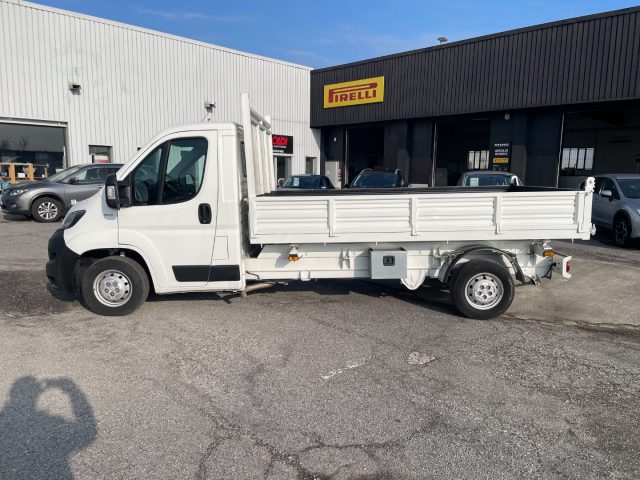 Peugeot Boxer 435 2.2 BlueHDi 140 S&S PM Cabinato prezzo + IVA - foto 4 di 4