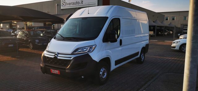 Citroen Jumper 35 BlueHDi 140 S&S PM-TM Furgone - PREZZO+IVA - foto 3 di 4