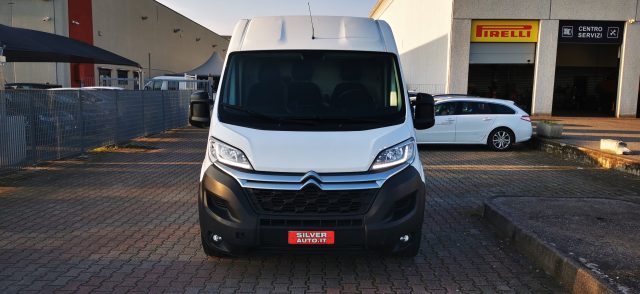 Citroen Jumper 35 BlueHDi 140 S&S PM-TM Furgone - PREZZO+IVA - foto 2 di 4