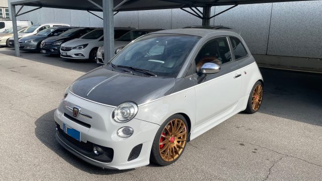 Abarth 500 C 1.4 Turbo T-Jet Custom - foto 3 di 4