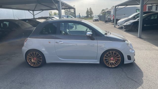 Abarth 500 C 1.4 Turbo T-Jet Custom - foto 4 di 4