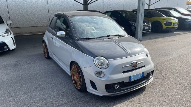 Abarth 500 C 1.4 Turbo T-Jet Custom usato a CREMA