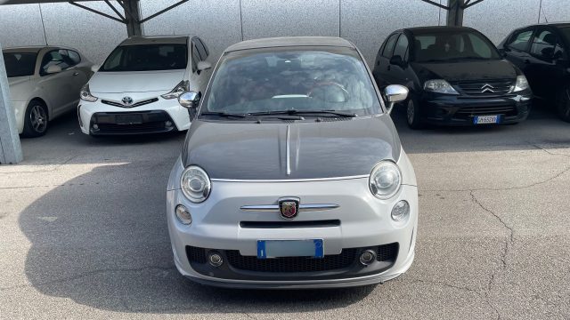 Abarth 500 C 1.4 Turbo T-Jet Custom - foto 2 di 4