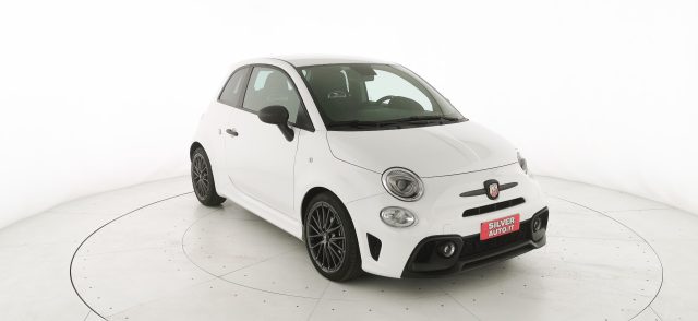 Abarth 595 C 1.4 Turbo T-Jet 165 CV usato a CREMA