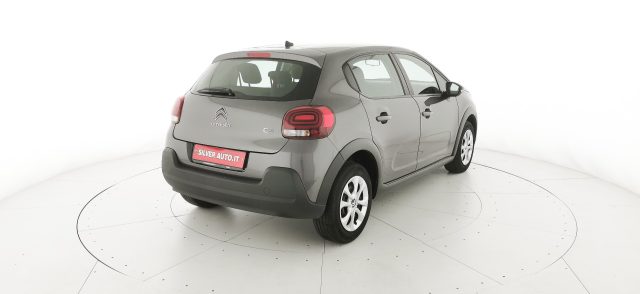 Citroen C3 PureTech 83 S&S Feel usato a CREMA