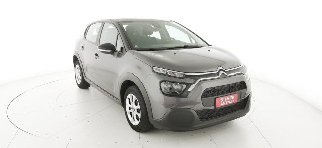 Citroen C3 PureTech 83 S&S Feel usato a CREMA