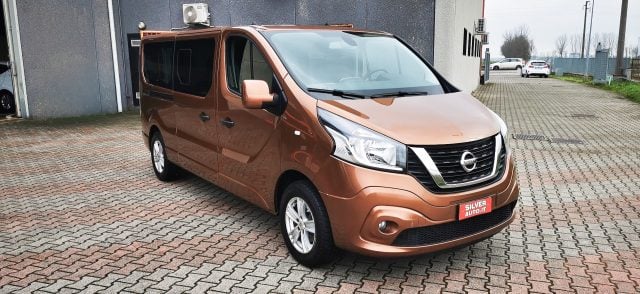 Nissan NV300 29 1.6 dCi 9 POSTI, del 2018, 113.000 km, in vendita a Crema (CR)