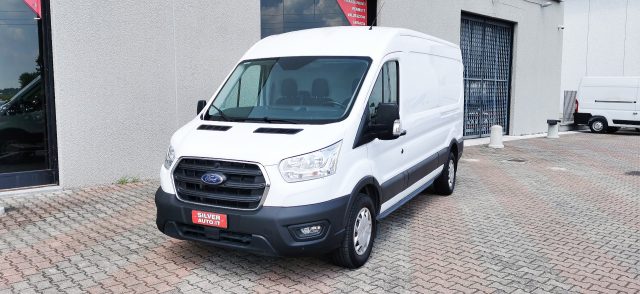 Ford Transit 330 2.0TDCi IBRIDO MHEV 130CV PL-TM Furgone Trend - foto 3 di 4