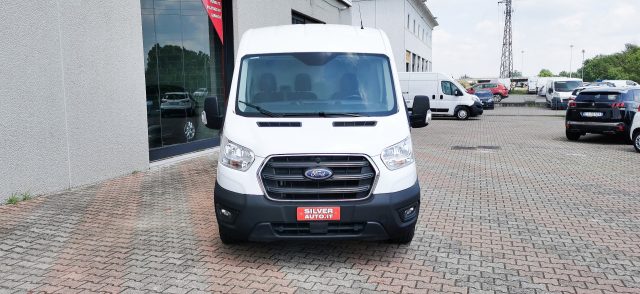 Ford Transit 330 2.0TDCi IBRIDO MHEV 130CV PL-TM Furgone Trend - foto 2 di 4