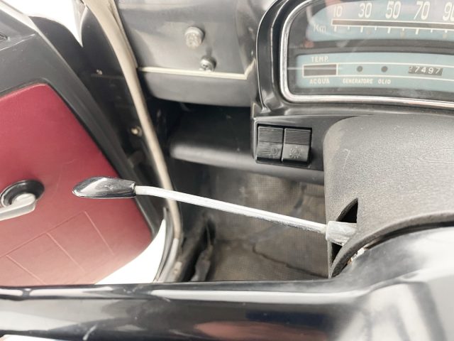 Fiat 1100 103 G1 - BERLINA 1100 D usato a CREMA