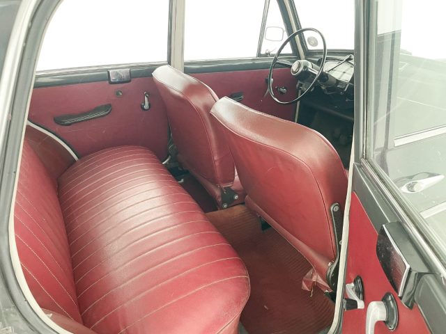 Fiat 1100 103 G1 - BERLINA 1100 D, del 1965, 27.497 km, in vendita a Crema (CR)