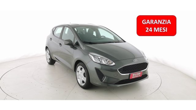 Ford Fiesta 1.5 EcoBlue 5 porte Connect usato a CREMA