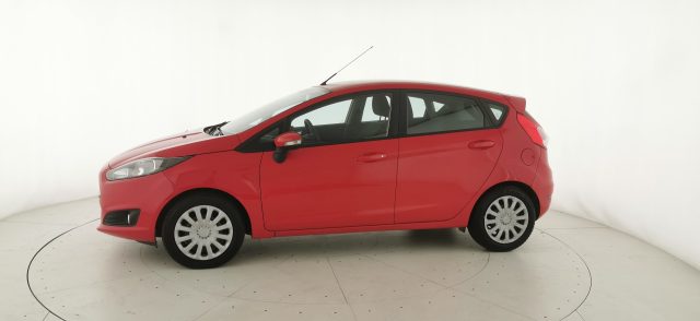 Ford Fiesta 1.5 TDCi 75CV 5 porte Business - foto 4 di 4