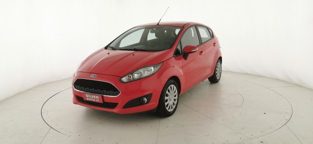 Ford Fiesta 1.5 TDCi 75CV 5 porte Business - foto 3 di 4