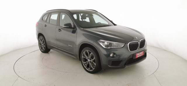 BMW X1 xDrive18d usato a CREMA