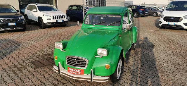 Citroen 2CV AZ usato a CREMA