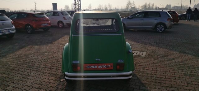 Citroen 2CV AZ - foto 4 di 4