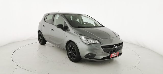 Opel Corsa 1.4 90CV GPL Tech 5 porte b-Color usato a CREMA