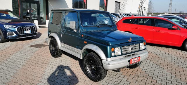 Suzuki Samurai 1.3i cat Berlina De Luxe S usato a CREMA