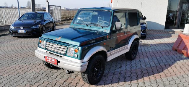 Suzuki Samurai 1.3i cat Berlina De Luxe S - foto 3 di 4