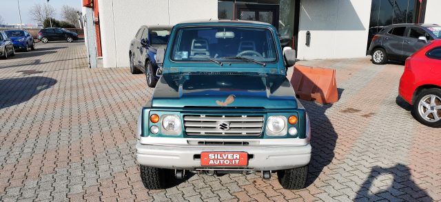 Suzuki Samurai 1.3i cat Berlina De Luxe S - foto 2 di 4